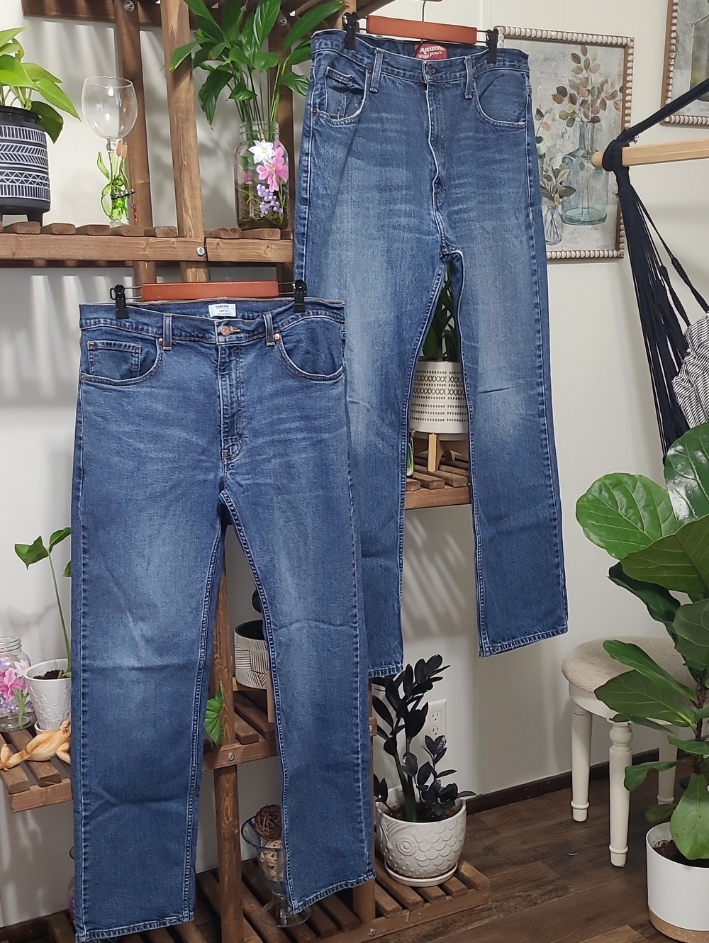 Men's Jeans Bundle 38x34